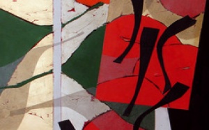 A la Galerie casablancaise L’Atelier 21  : Khalid El Bekay démontre “Le T du Thé”