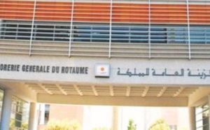 Déficit budgétaire de 4,4 MMDH au premier trimestre 2017