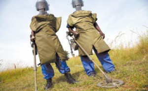 Mines antipersonnel : des progrès, mais la lutte continue