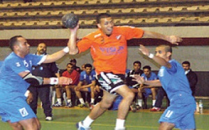Le hooliganisme ravit la vedette en handball : Le match Kawkab-Rabita offre un triste spectacle