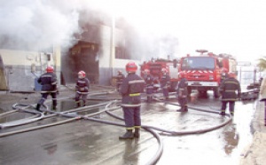 Centres de secours des quartiers industriels de Fès-Boulemane : Les soldats du feu se redéploient