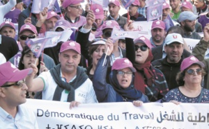 Driss Lachguar assure la classe ouvrière, dont la FDT constitue le pilier, de la solidarité de tous les Ittihadis