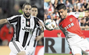 Les mille vies de Falcao et Higuain