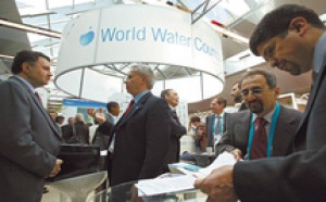 La gestion des fleuves transfrontaliers, un enjeu crucial : Le changement climatique dope la “diplomatie de l’eau”