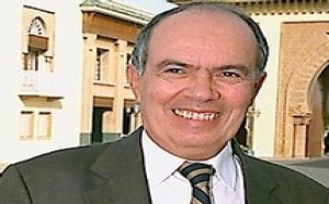 Fathallah Oualalou aux travaux de l’Internationale socialiste