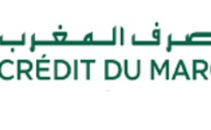 Crédit du Maroc affiche des indicateurs financiers bien orientés à fin mars
