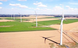 Energies renouvelables dans les fermes agricoles