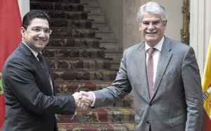 Alfonso Dastis : Le Maroc, un partenaire privilégié, stratégique et distingué de l'Espagne
