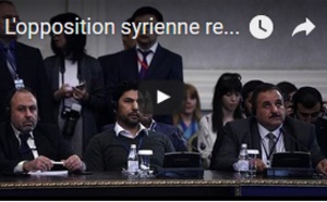 L'opposition syrienne rejette l'accord russo-turc