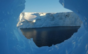 Les glaciers dans le sud de l'Antarctique restent stables