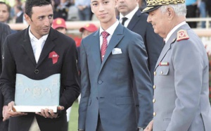 14ème anniversaire de S.A.R le Prince  Héritier Moulay El Hassan