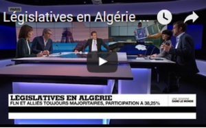 Législatives en Algérie : le FLN et ses alliés restent majoritaires
