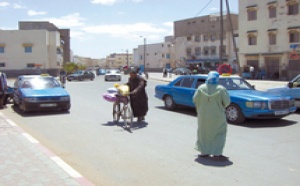 Grève sélective à Essaouira