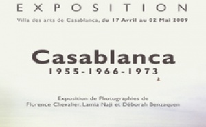 Exposition photographique à la Villa des Arts : Casablanca à travers la photo