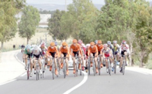 Tour du Maroc cycliste : Adil Jelloul s’adjuge la quatrième étape