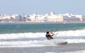 Ouverture à Essaouira d’un centre de sports nautiques
