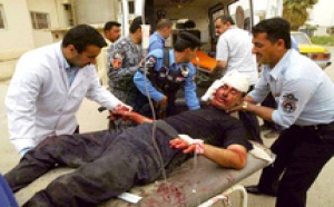 Regain de la violence au cours des dernières semaines  : Attentat contre une base militaire irakienne