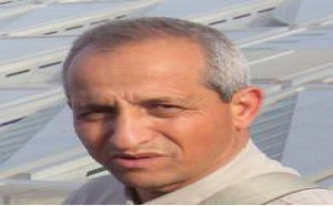 Abdellatif  Khattabi, coordinateur du projet Adaptation au changement climatique au Maroc