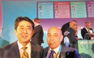 Tirage au sort du Mondial 2019 de rugby