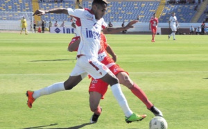 Rude épreuve camerounaise pour le Wydad