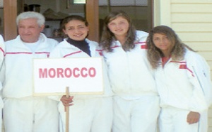 L’équipe du Maroc de tennis à l’heure de la Fed Cup : Objectif : assurer le maintien au Groupe II