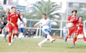 29ème journée du championnat GNFE II : Une manche à l’avantage du Stade Marocain
