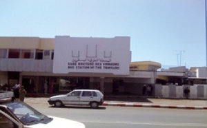 La nouvelle gare routière d’El Jadida se fait toujours désirer