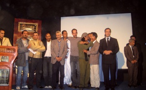 Clôture du Festival régional du théâtre hassani à Dakhla : Le théâtre au service du patrimoine hassani