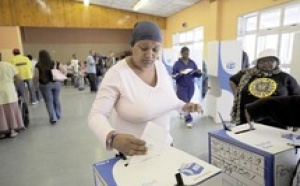 Zuma assuré de devenir le 4ème Président noir du pays : L’ANC garde le pouvoir en Afrique du Sud