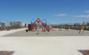 Les 21 jardins et parcs de jeux d’Agadir