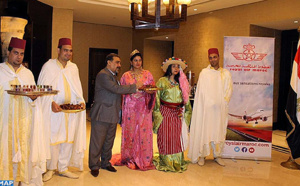 ​Royal Air Maroc présente ses nouveaux produits et services au Caire
