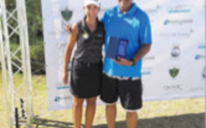 Senior Tour de golf : El Kebir Haggouch, un seigneur chez les seniors