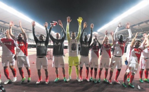 Ligue 1 : Monaco quasi au paradis