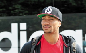 Quelles sont les personnalités de moins de 30 ans les plus riches au monde ? Derrick Rose (28 ans)