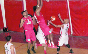 Le championnat de basket à l’heure du play-off