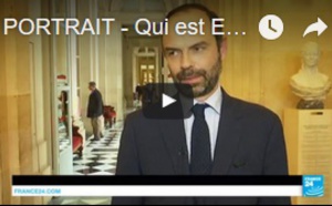 PORTRAIT - Qui est Edouard Philippe, nouveau Premier ministre de la France ?