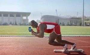 Ben Johnson, star d'une pub controversée en Australie