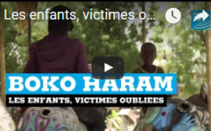 Les enfants, victimes oubliées de Boko Haram