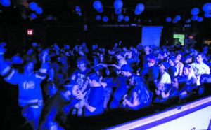 New York expérimente les concerts dans le noir