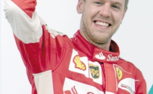 Quelles sont les personnalités de moins de 30 ans les plus riches au monde ?  Sebastian Vettel (29 ans)