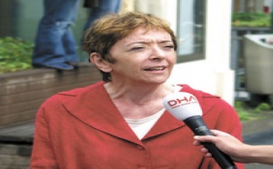 Dans une interview accordée à Libération : Une députée allemande s’insurge contre le Frontex de la honte