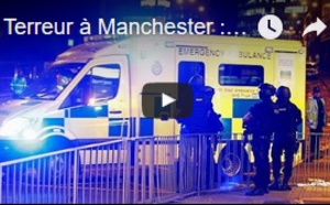 Terreur à Manchester : 19 morts, 50 blessés