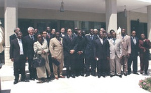 Onze pays africains ont pris part au séminaire organisé par RAM