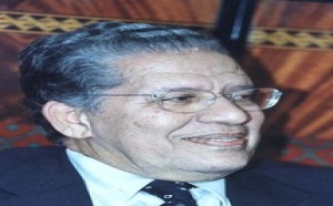 Séminaire de l’IS sur le développement durable et l’environnement : Mohamed Elyazghi à Pékin