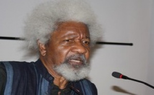 Wole Soynika : «La paix ne serait possible et durable sans une base de justice»
