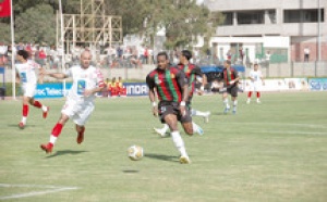 Le Hassania laisse filer une victoire certaine
