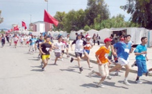 Course à Martil : Cent athlètes en herbe pour la 3ème édition