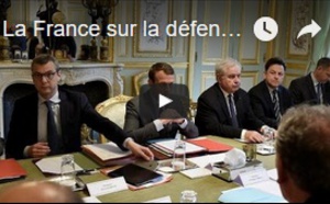 La France sur la défensive : Macron va prolonger l'Etat d'urgence