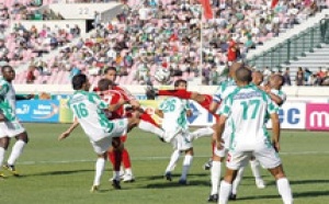 28ème journée du championnat GNFE I  : Le Raja à deux rounds du titre