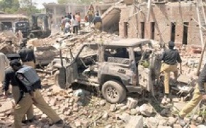Attentat à Lahore : Premier bilan : 22 morts et près de 300 blessés